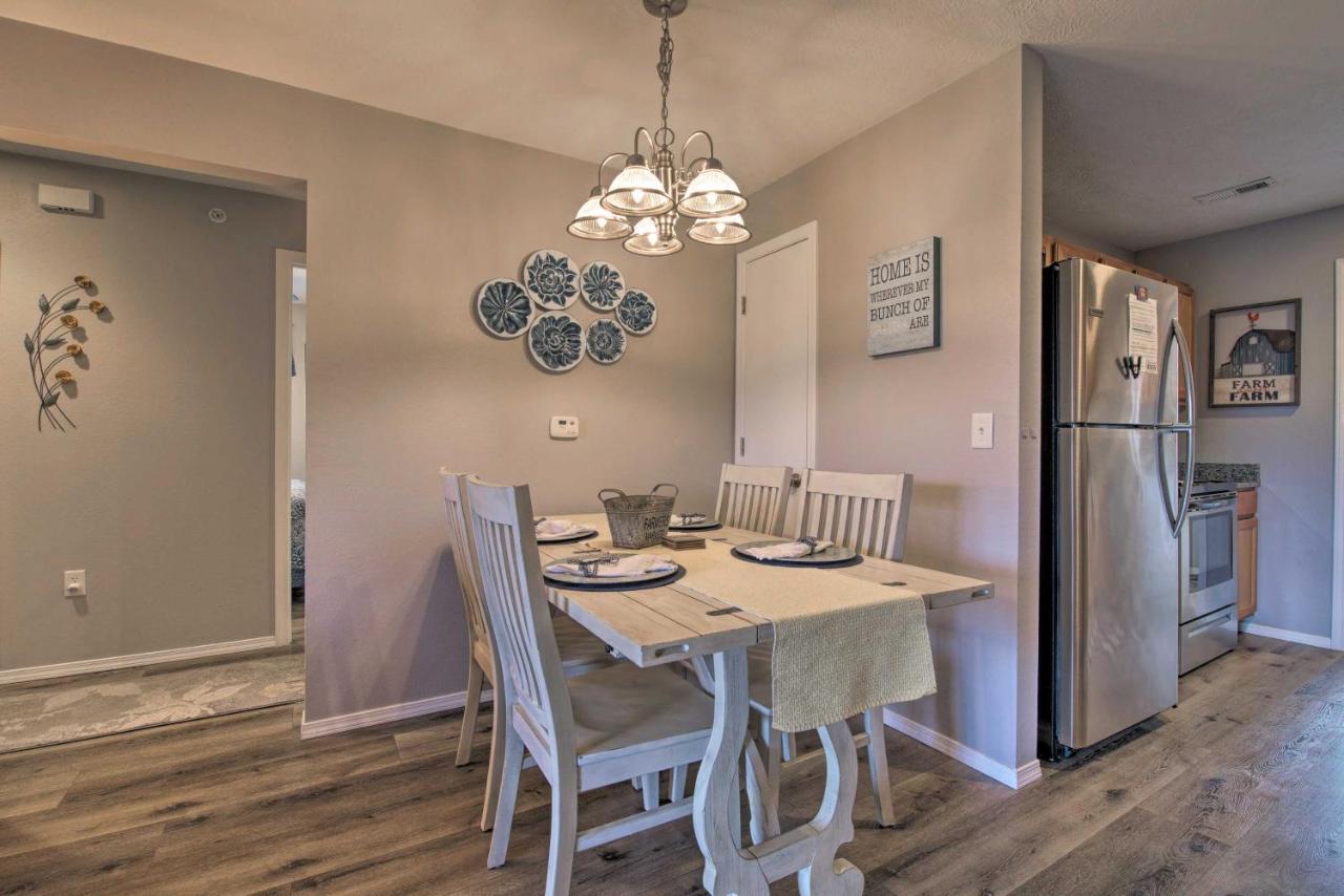 Branson Apartment With Pool - 5 Mi To Marvel Cave! ภายนอก รูปภาพ